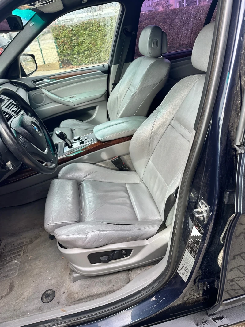 BMW X5 facelift optic, снимка 9 - Автомобили и джипове - 52992045