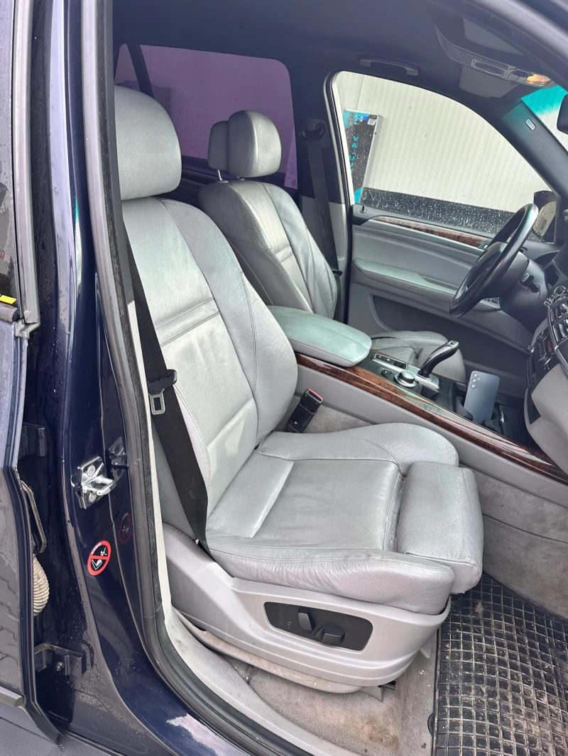 BMW X5 facelift optic, снимка 10 - Автомобили и джипове - 52992045