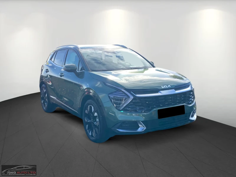 Kia Sportage 1.6PHEV/252HP/4WD/CAM/NAVI/LED/DIGI/KLESS/715g, снимка 5 - Автомобили и джипове - 53201984