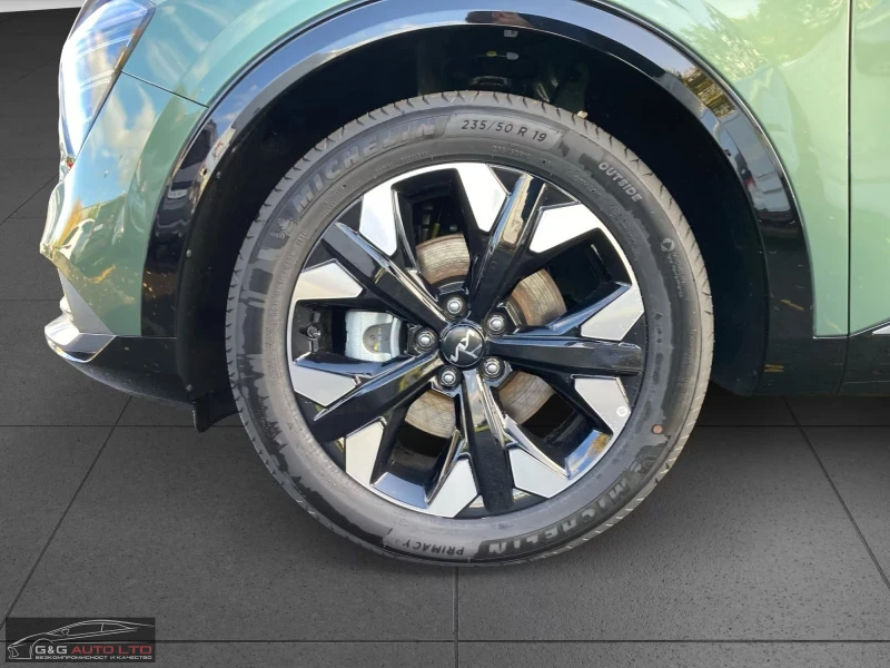 Kia Sportage 1.6PHEV/252HP/4WD/CAM/NAVI/LED/DIGI/KLESS/715g, снимка 3 - Автомобили и джипове - 53201984