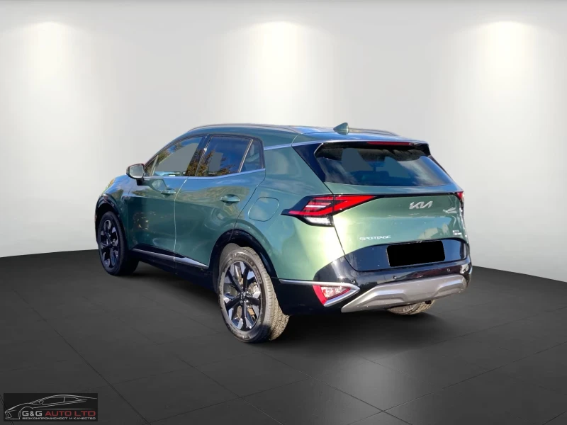 Kia Sportage 1.6PHEV/252HP/4WD/CAM/NAVI/LED/DIGI/KLESS/715g, снимка 4 - Автомобили и джипове - 53201984
