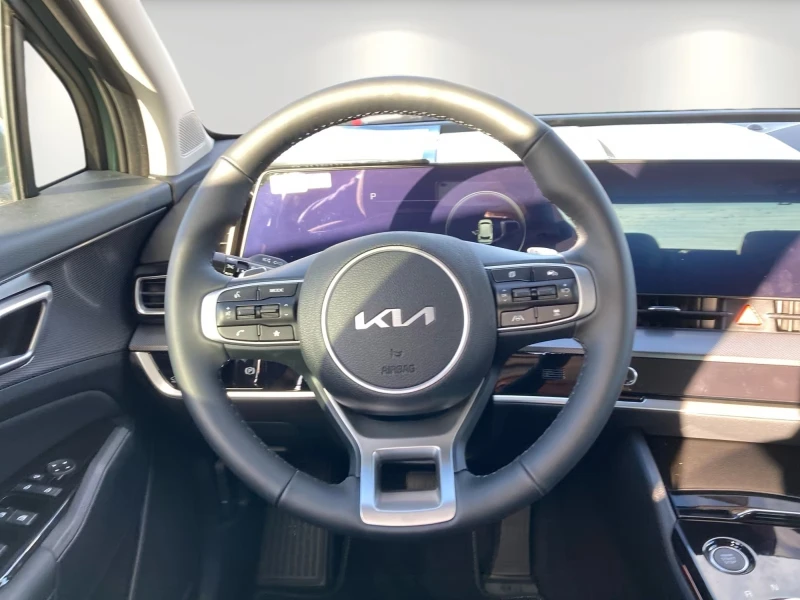 Kia Sportage 1.6PHEV/252HP/4WD/CAM/NAVI/LED/DIGI/KLESS/715g, снимка 9 - Автомобили и джипове - 53201984