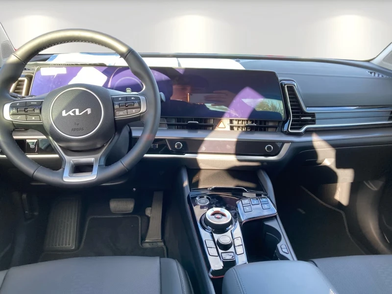Kia Sportage 1.6PHEV/252HP/4WD/CAM/NAVI/LED/DIGI/KLESS/715g, снимка 8 - Автомобили и джипове - 53201984