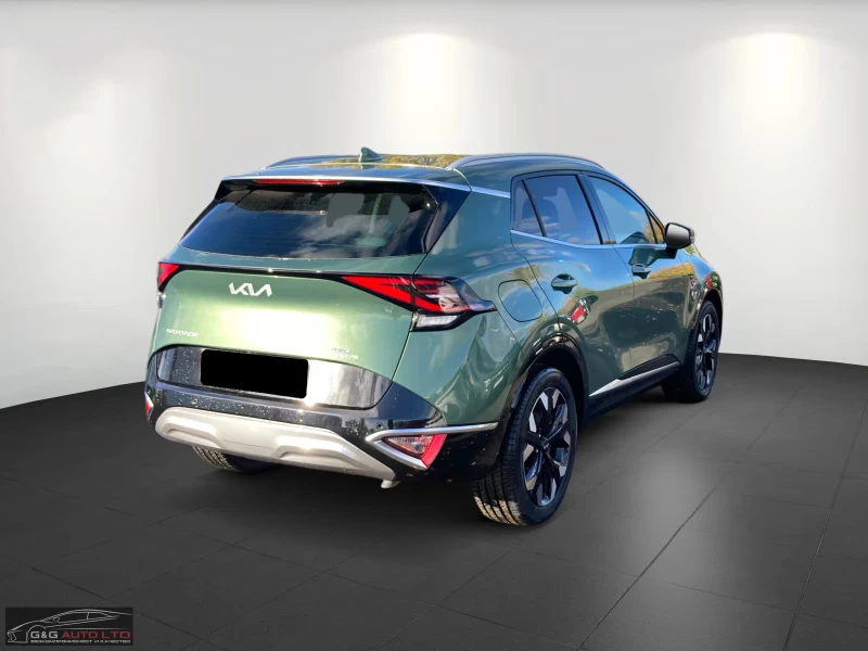 Kia Sportage 1.6PHEV/252HP/4WD/CAM/NAVI/LED/DIGI/KLESS/715g, снимка 6 - Автомобили и джипове - 53201984