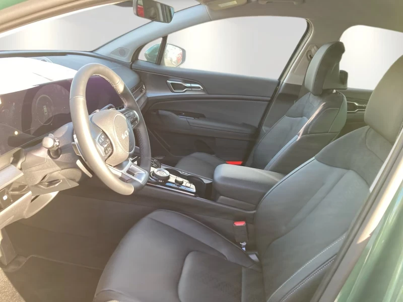 Kia Sportage 1.6PHEV/252HP/4WD/CAM/NAVI/LED/DIGI/KLESS/715g, снимка 7 - Автомобили и джипове - 53201984