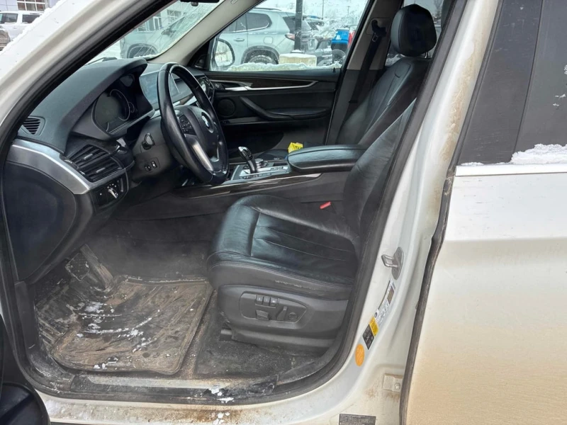 BMW X5 * xDrive35i * CARFAX * БЕЗ ПЪРВОНАЧАЛНА ВНОСКА, снимка 10 - Автомобили и джипове - 53214349