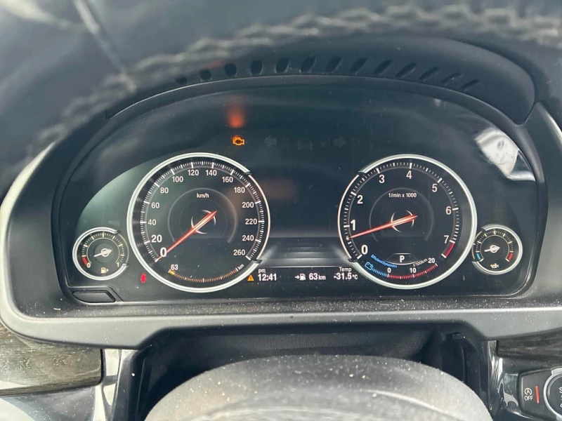 BMW X5 * xDrive35i * CARFAX * БЕЗ ПЪРВОНАЧАЛНА ВНОСКА, снимка 8 - Автомобили и джипове - 53214349