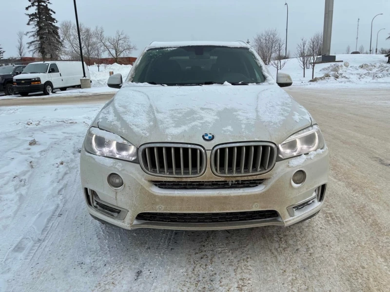 BMW X5 * xDrive35i * CARFAX * БЕЗ ПЪРВОНАЧАЛНА ВНОСКА, снимка 6 - Автомобили и джипове - 53214349