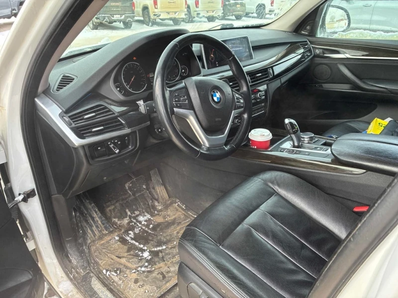 BMW X5 * xDrive35i * CARFAX * БЕЗ ПЪРВОНАЧАЛНА ВНОСКА, снимка 5 - Автомобили и джипове - 53214349
