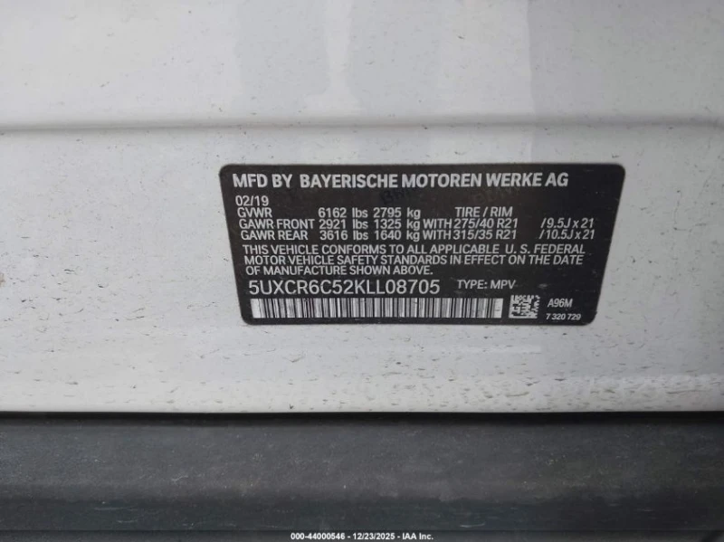 BMW X5 3l xDrive40I, снимка 9 - Автомобили и джипове - 53592581