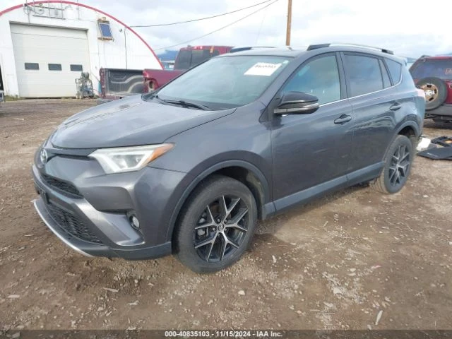 Toyota Rav4 2016 TOYOTA RAV4 SE, снимка 1 - Автомобили и джипове - 48299216