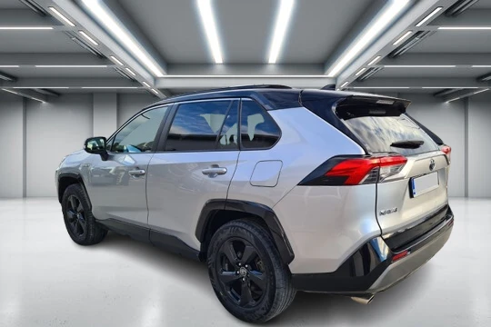 Toyota Rav4 2.5 4X4 HYBRID - изображение 3
