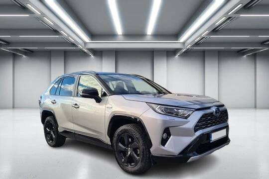 Toyota Rav4 2.5 4X4 HYBRID - изображение 2