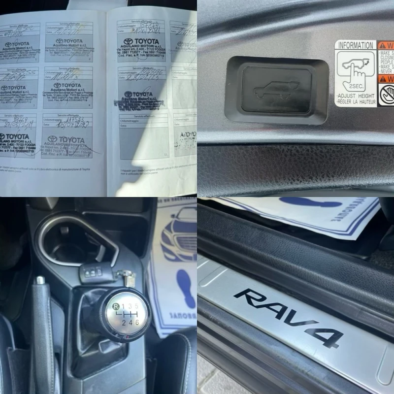 Toyota Rav4 2.0 D4D LONG = NAVI = KAMERA= КАТО НОВА - 26900 лв. - 82804191 | Car24.bg