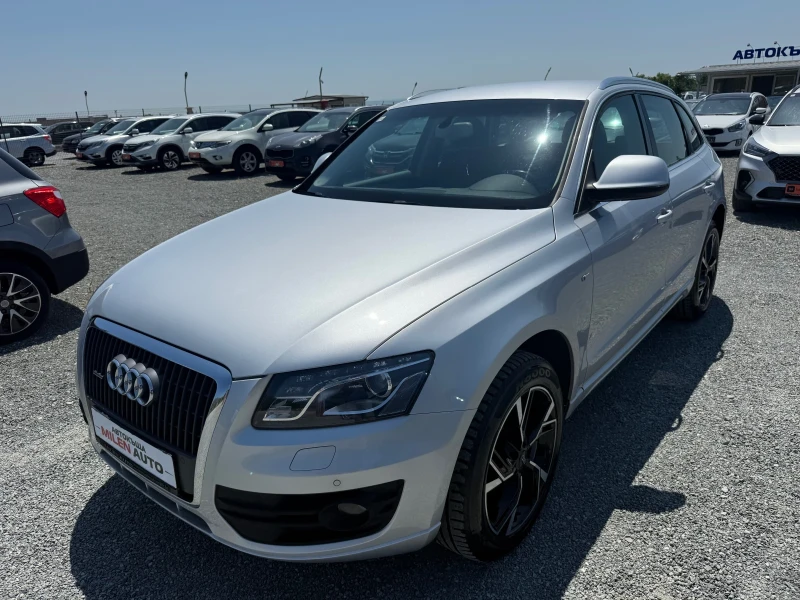 Audi Q5 (KATO НОВА)^(S-Line)^(Quattro) - 19900 лв. - 22238692 1