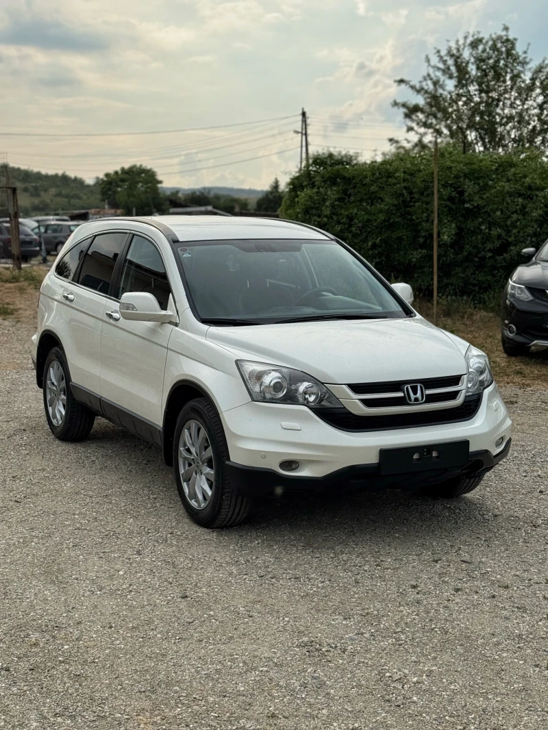 Honda Cr-v 2.2 I-DTEC ПЪЛНА СЕРВИЗНА ИСТОРИЯ - 15999 лв. - 87578924 1