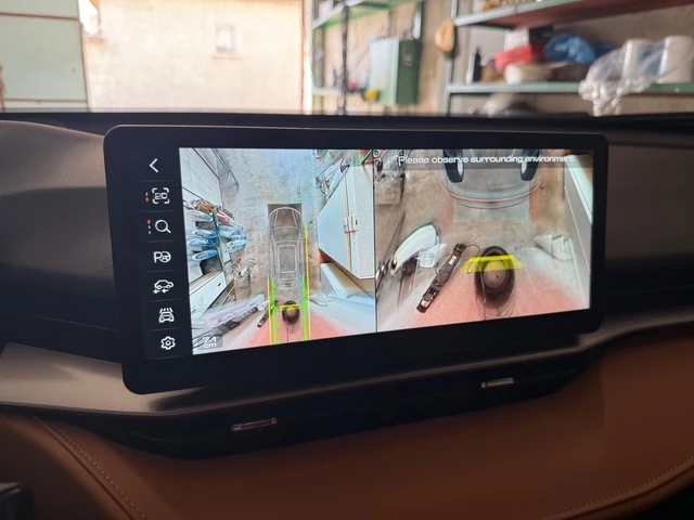 Haval H6 HEV - изображение 8
