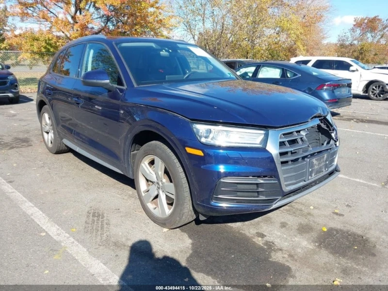 Audi Q5 * 2.0T PREMIUM/2.0T TECH PREMIUM * CARFAX * БЕЗ ПЪ - 25200 лв. / 12884.56 € - 36601658 1