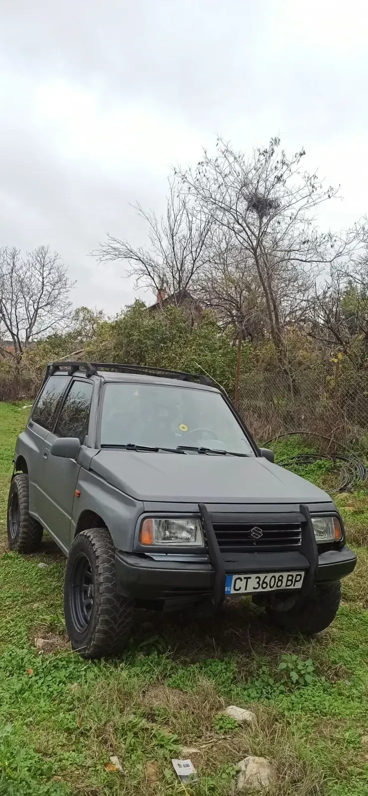 Suzuki Vitara 1, 6 16v | Mobile.bg   2