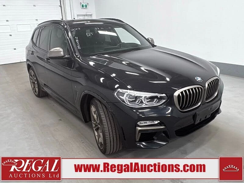 BMW X3 M40* HUD* SHODWLINE* CARFAX* КРАЙНА ЦЕНА, снимка 3 - Автомобили и джипове - 56046457