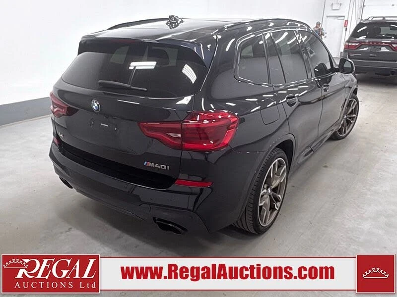 BMW X3 M40* HUD* SHODWLINE* CARFAX* КРАЙНА ЦЕНА, снимка 7 - Автомобили и джипове - 56046457
