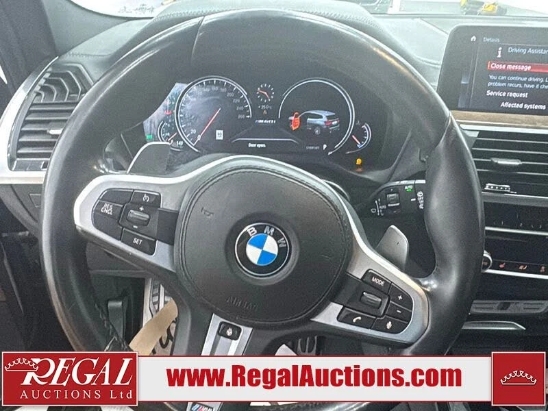 BMW X3 M40* HUD* SHODWLINE* CARFAX* КРАЙНА ЦЕНА, снимка 8 - Автомобили и джипове - 56046457