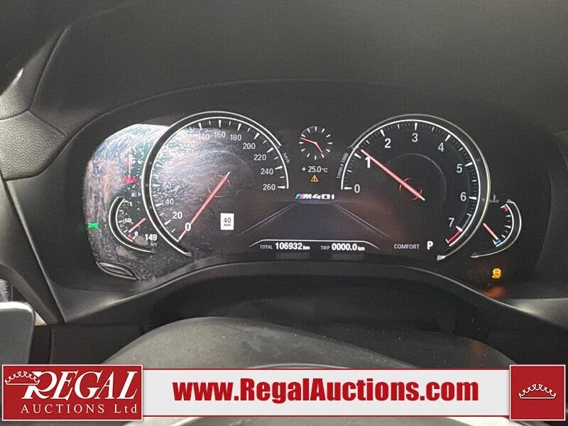 BMW X3 M40* HUD* SHODWLINE* CARFAX* КРАЙНА ЦЕНА, снимка 9 - Автомобили и джипове - 56046457