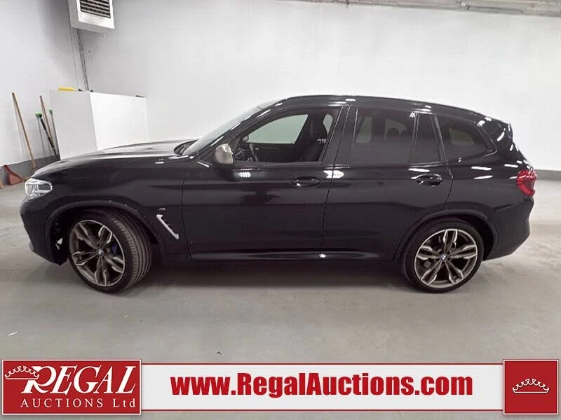 BMW X3 M40* HUD* SHODWLINE* CARFAX* КРАЙНА ЦЕНА, снимка 4 - Автомобили и джипове - 56046457