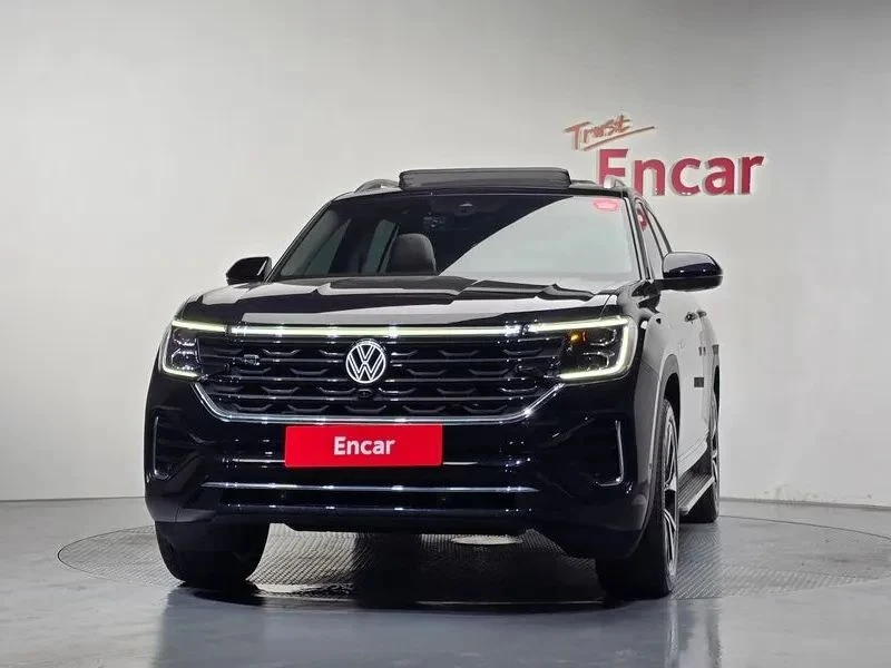 VW Atlas, снимка 3 - Автомобили и джипове - 56690499
