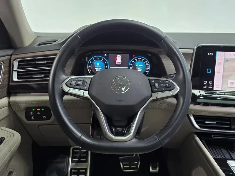 VW Atlas, снимка 13 - Автомобили и джипове - 56690499