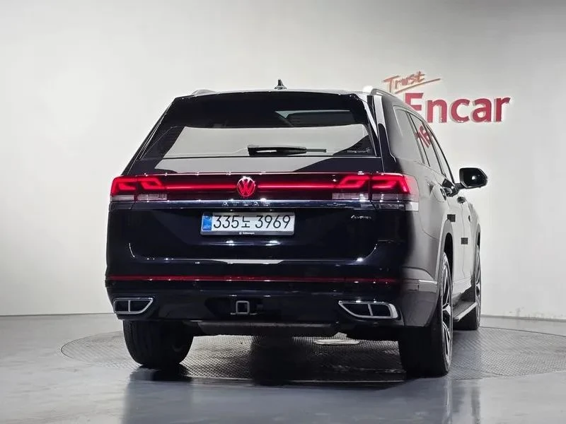 VW Atlas, снимка 4 - Автомобили и джипове - 56690499