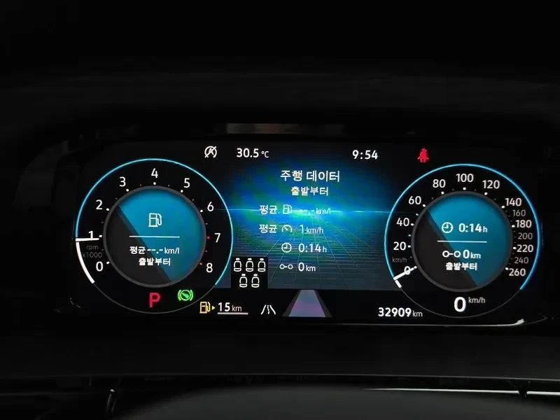 VW Atlas, снимка 8 - Автомобили и джипове - 56690499