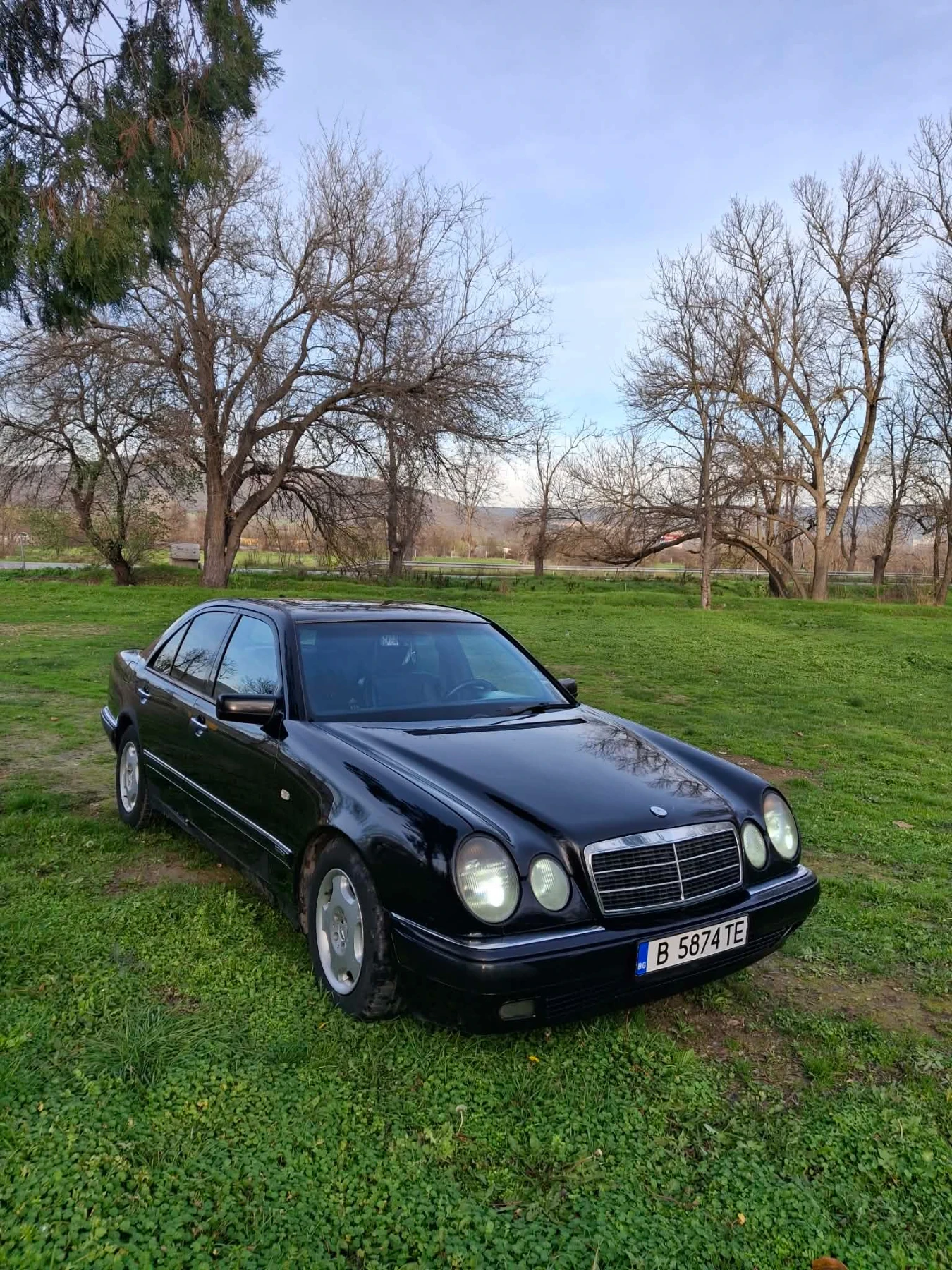 Mercedes-Benz 250 Е 250 D, снимка 1