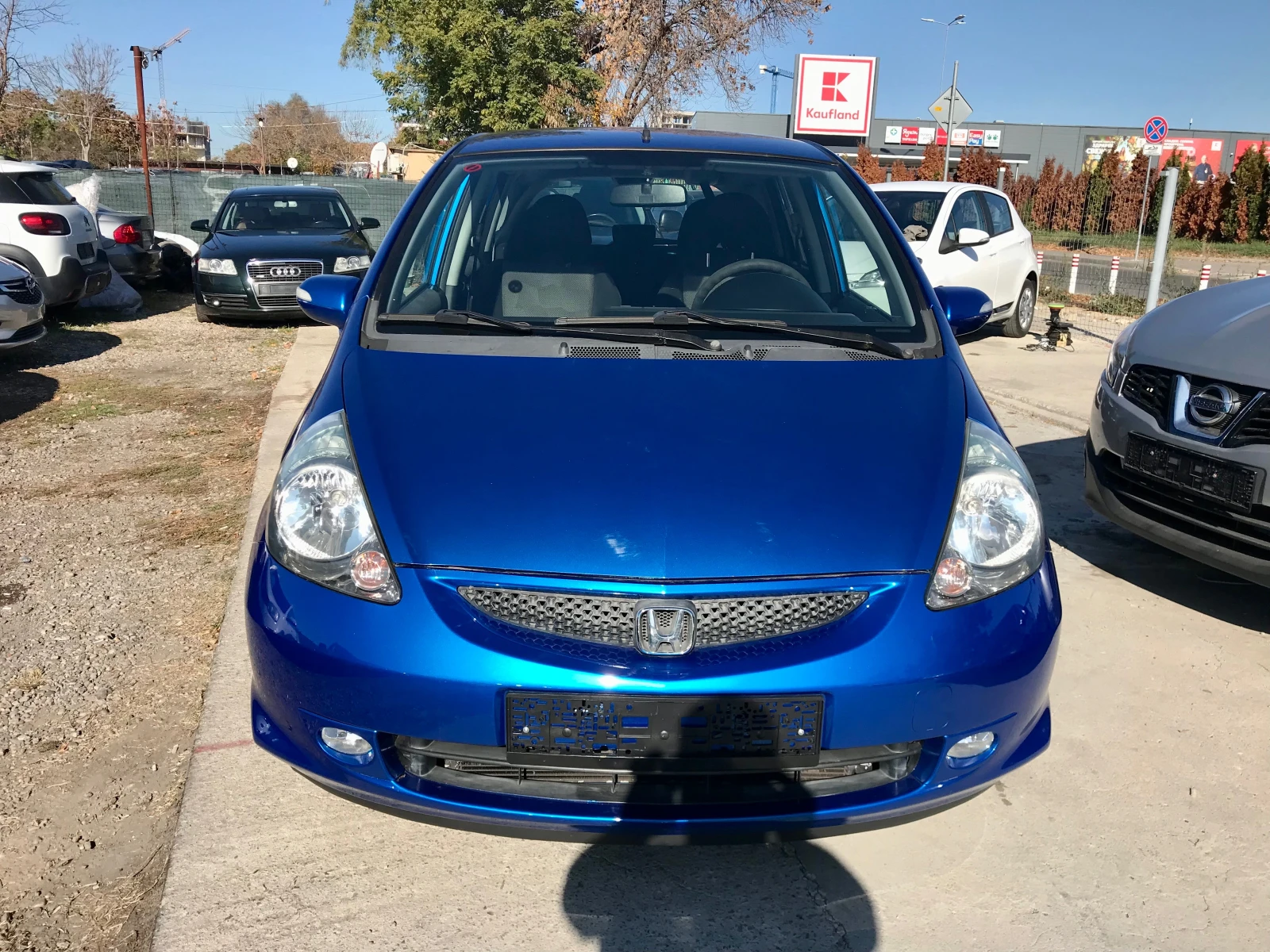 Honda Jazz 1.4i-face lift - [1] 