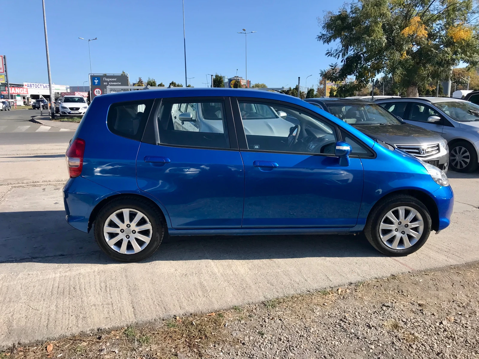 Honda Jazz 1.4i-face lift - изображение 4