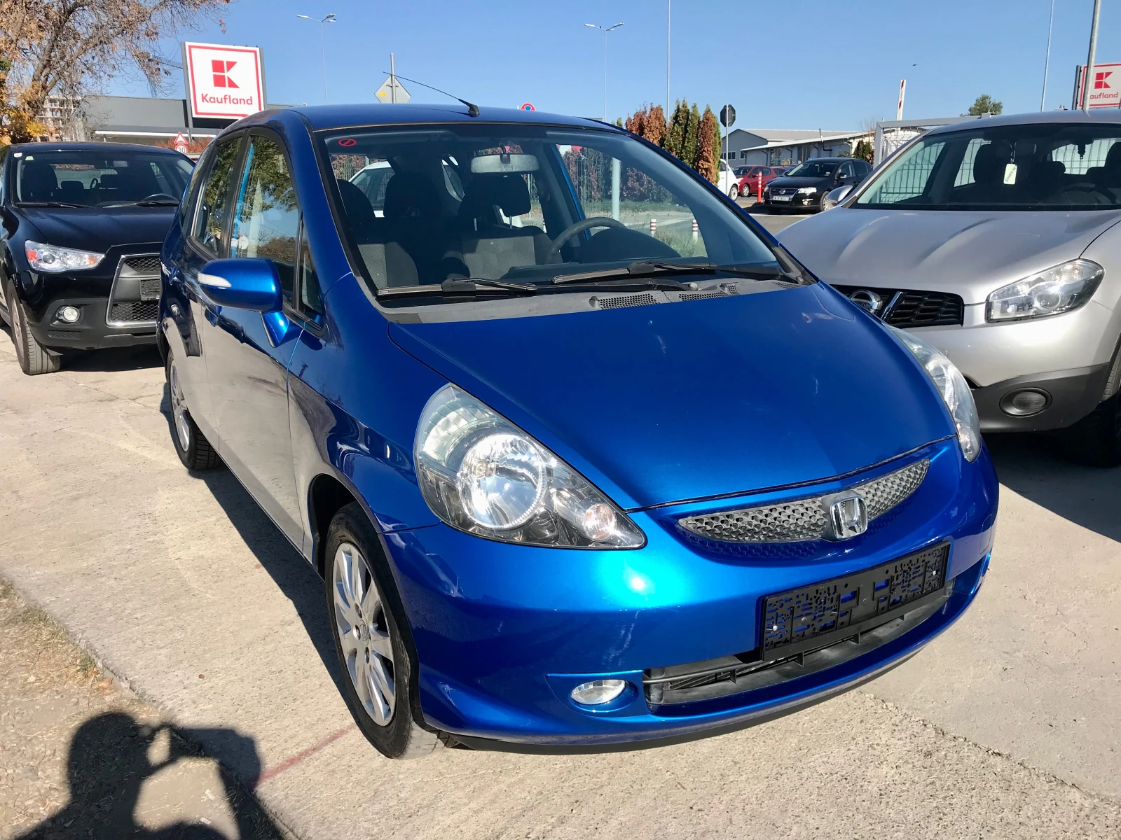 Honda Jazz 1.4i-face lift - изображение 2