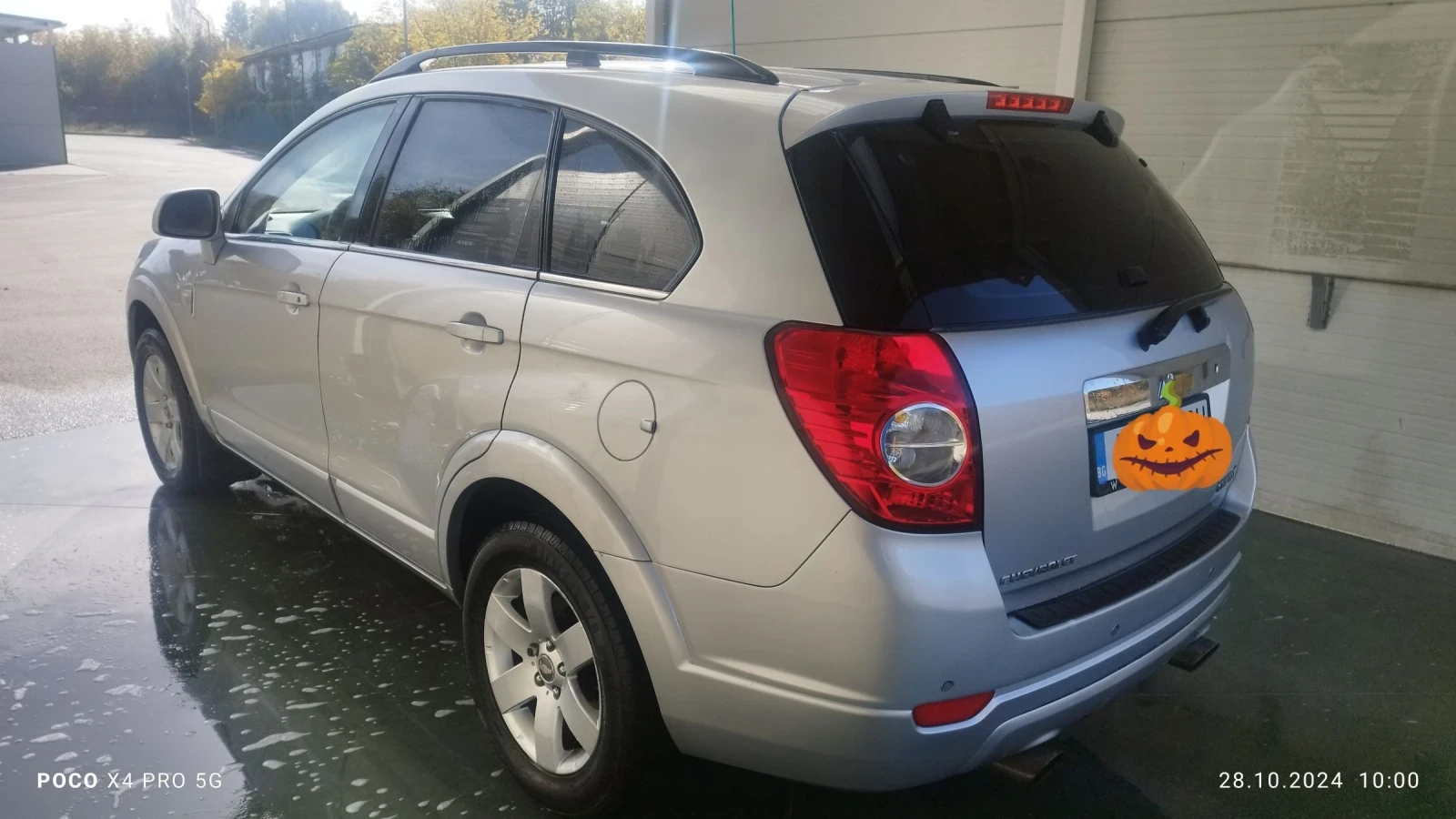 Chevrolet Captiva 2.4 - изображение 4