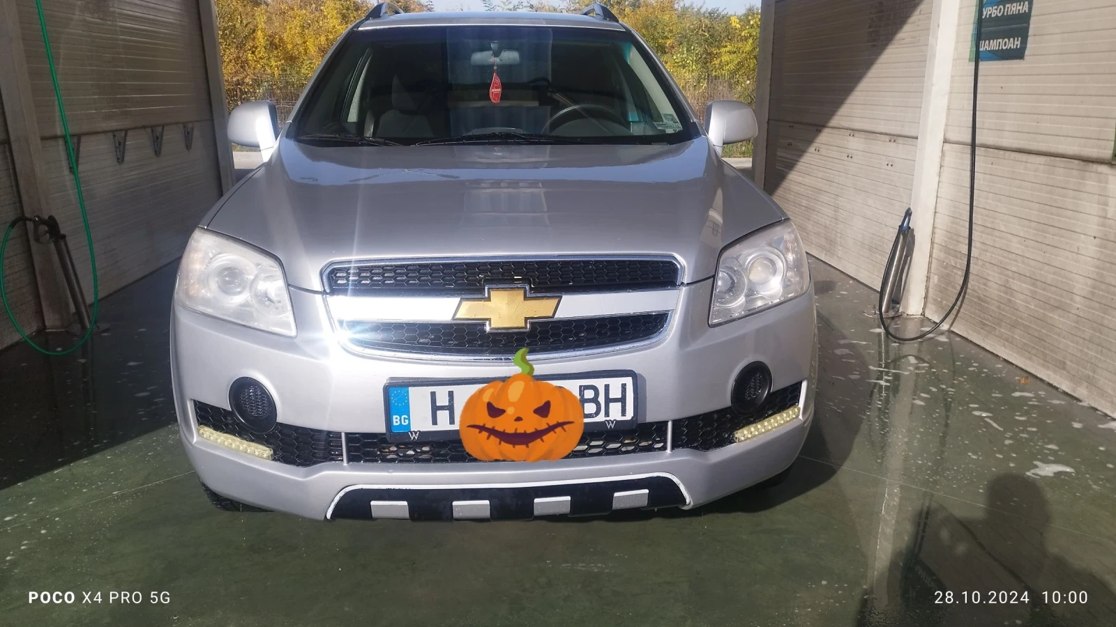 Chevrolet Captiva 2.4 - изображение 2