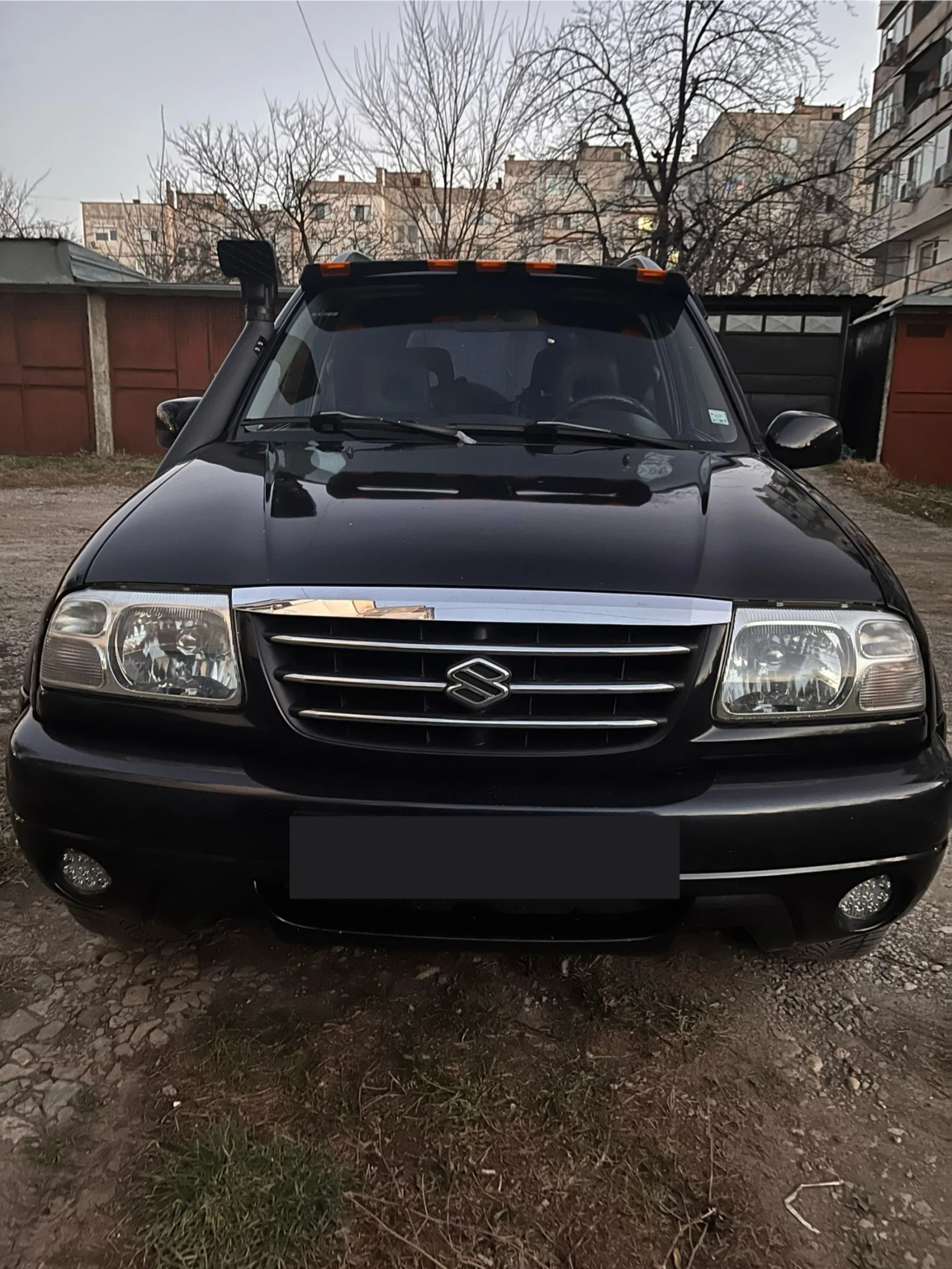 Suzuki Grand vitara 2.5 v6 бензин/газ - изображение 2