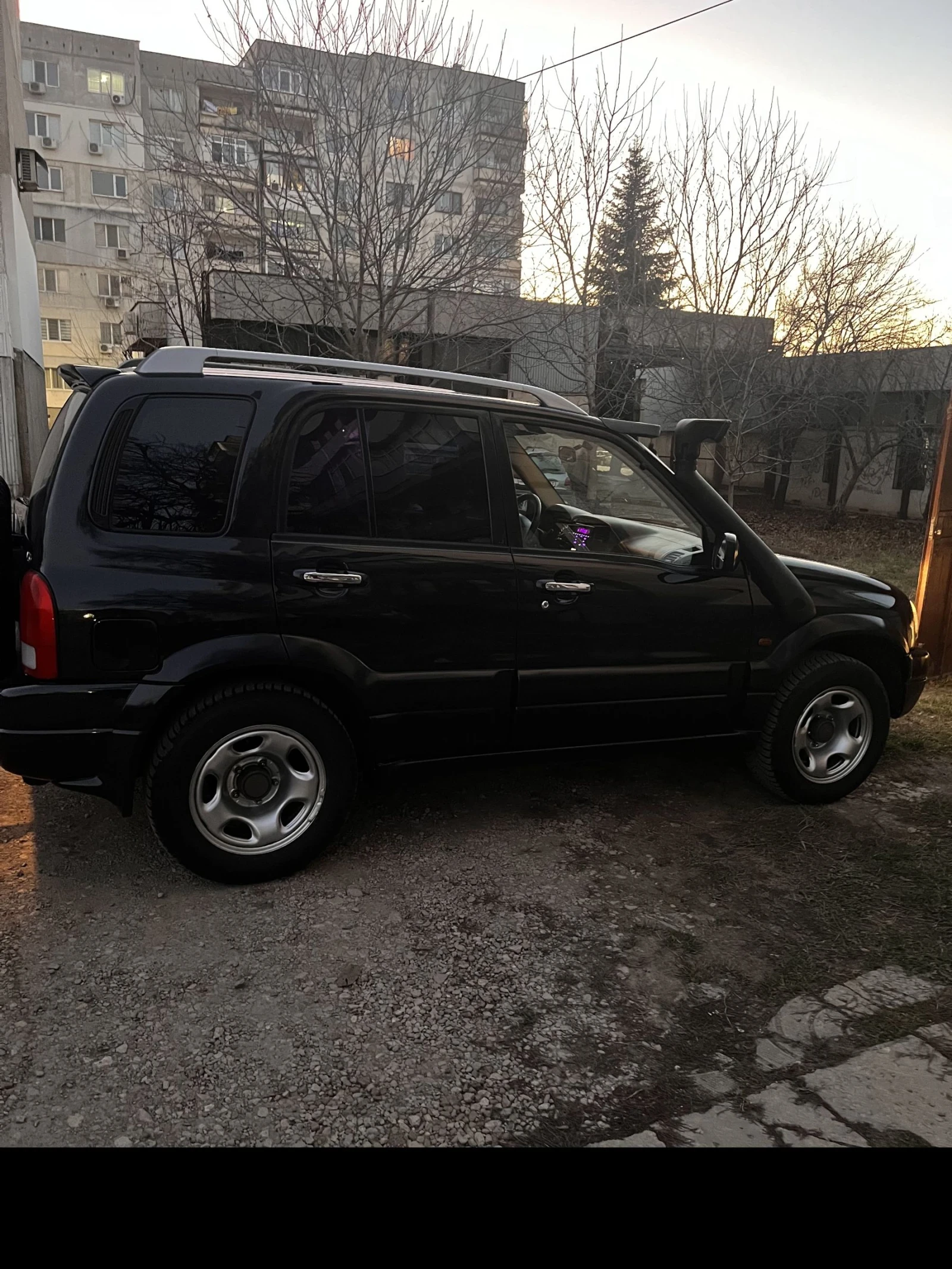 Suzuki Grand vitara 2.5 v6 бензин/газ - изображение 3