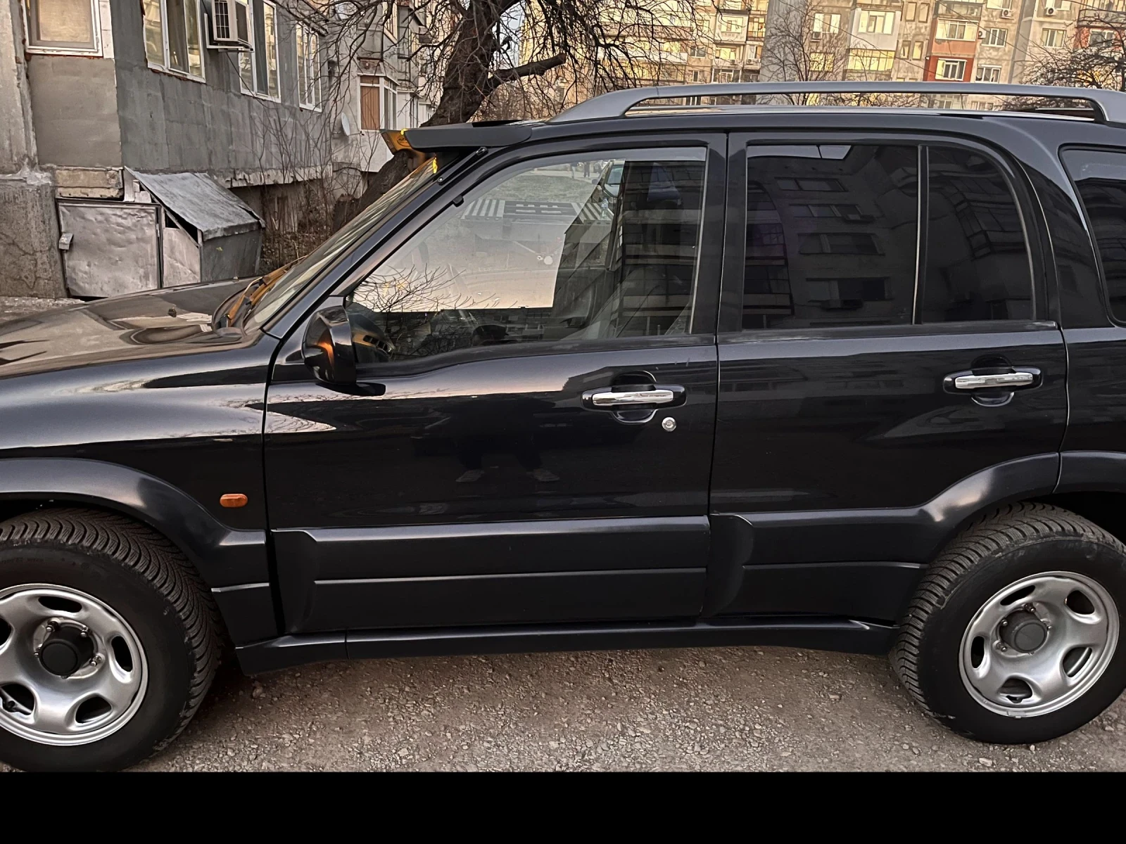 Suzuki Grand vitara 2.5 v6 бензин/газ - изображение 6