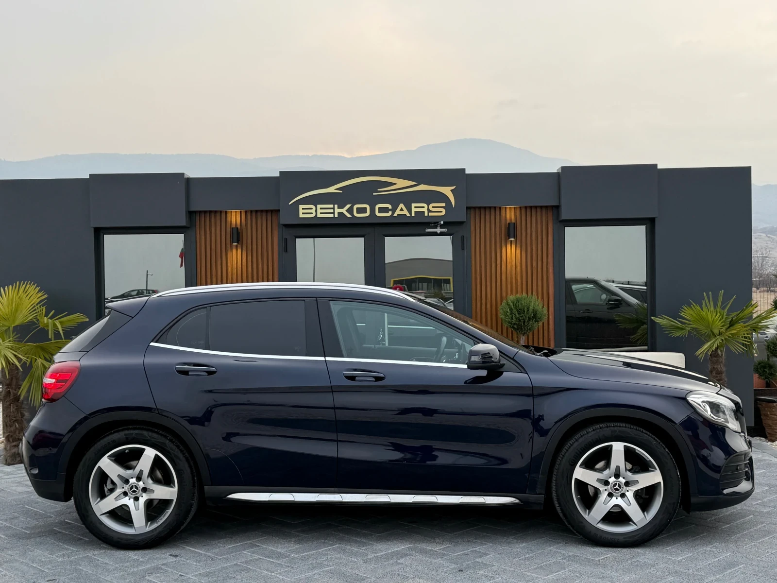 Mercedes-Benz GLA AMG-LINE//FEYS//внос от Белгия/1-ви собственик - изображение 4