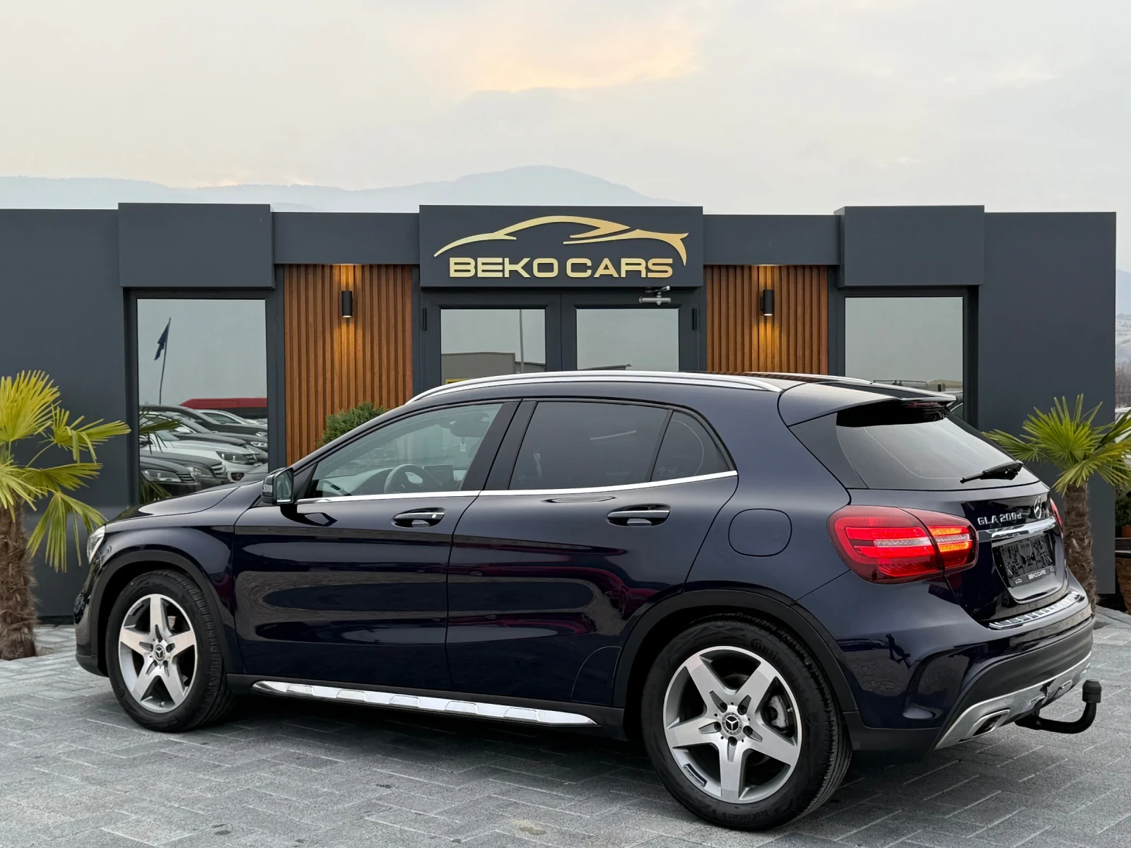 Mercedes-Benz GLA AMG-LINE//FEYS//внос от Белгия/1-ви собственик - изображение 7