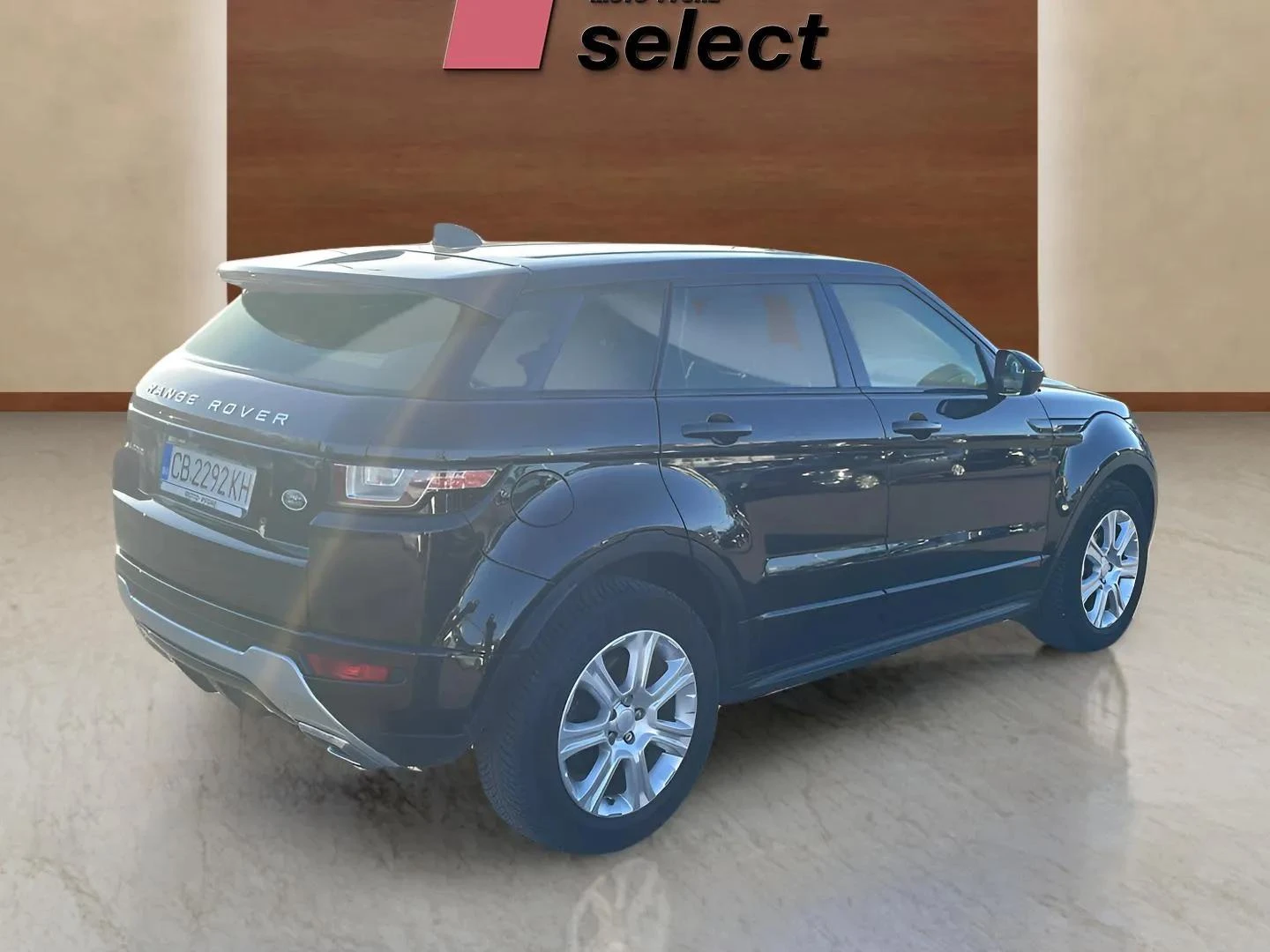 Land Rover Range Rover Evoque 2.0 TDCi - изображение 8