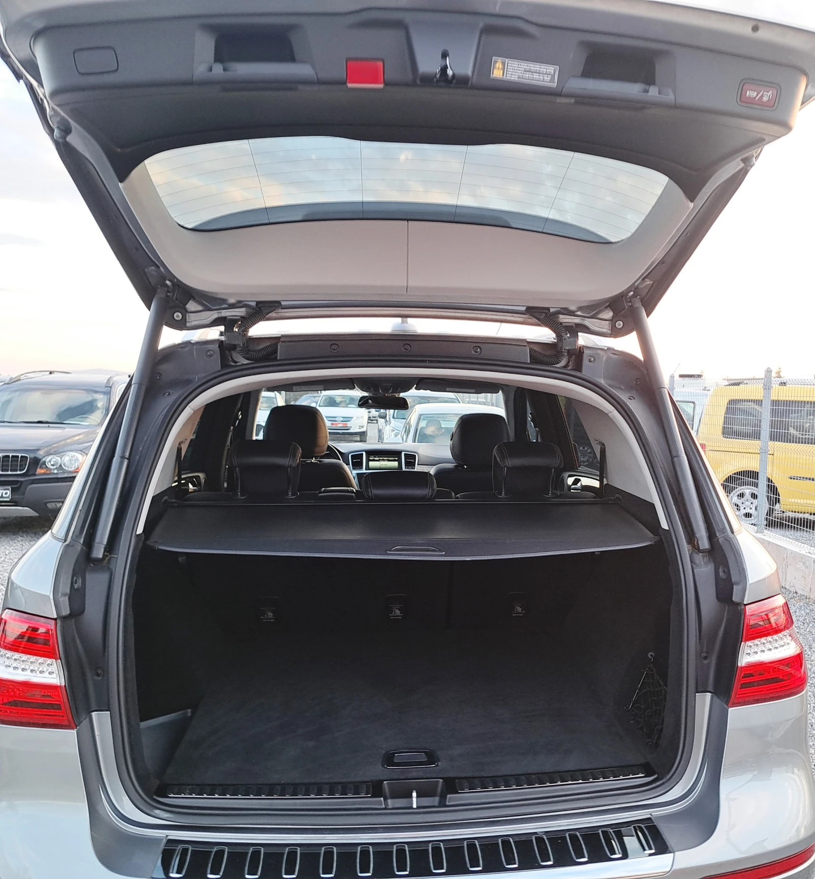 Mercedes-Benz ML 350 V6* 306Hp* ОТЛИЧЕН!*  | Mobile.bg — изображение 16