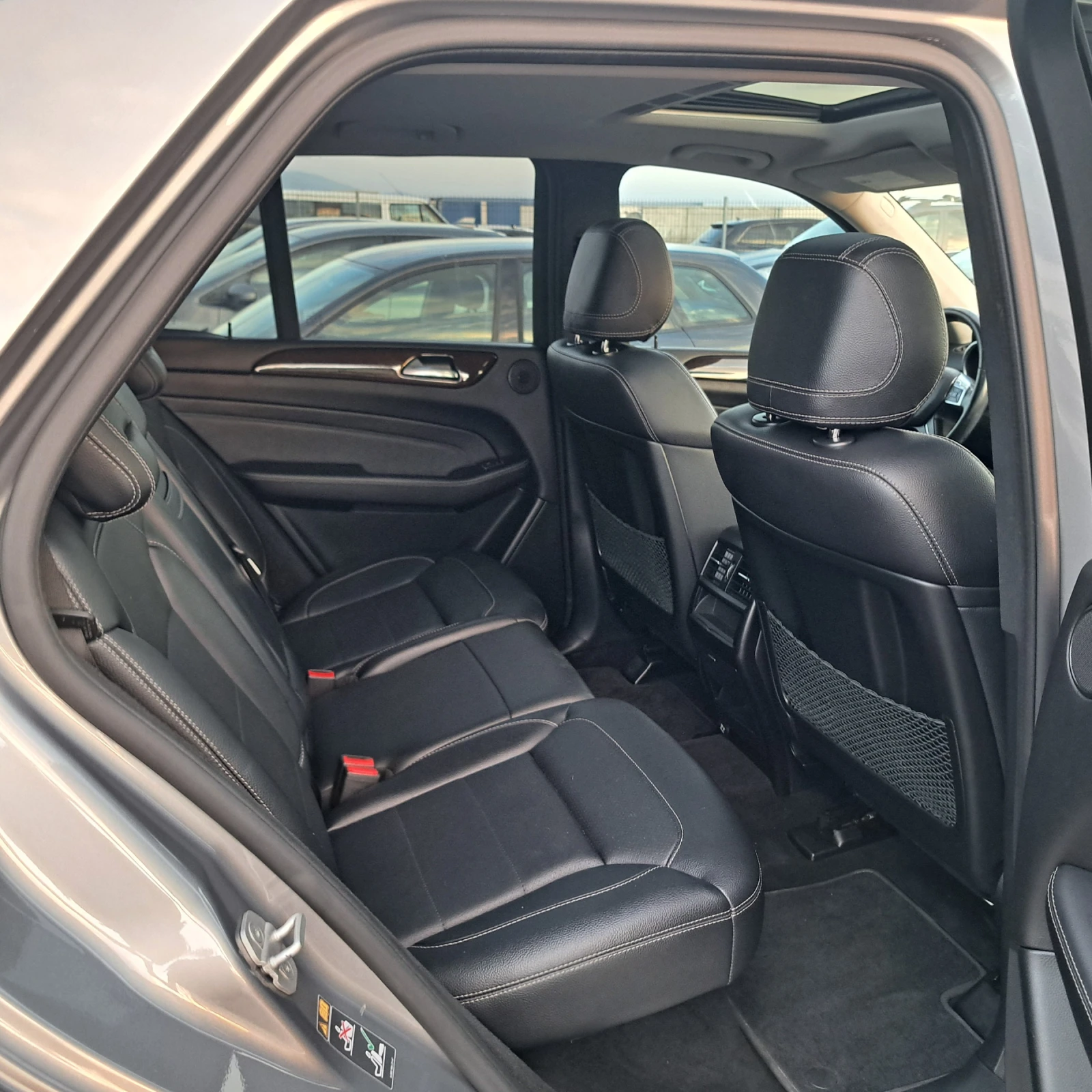 Mercedes-Benz ML 350 V6* 306Hp* ОТЛИЧЕН!*  | Mobile.bg — изображение 12