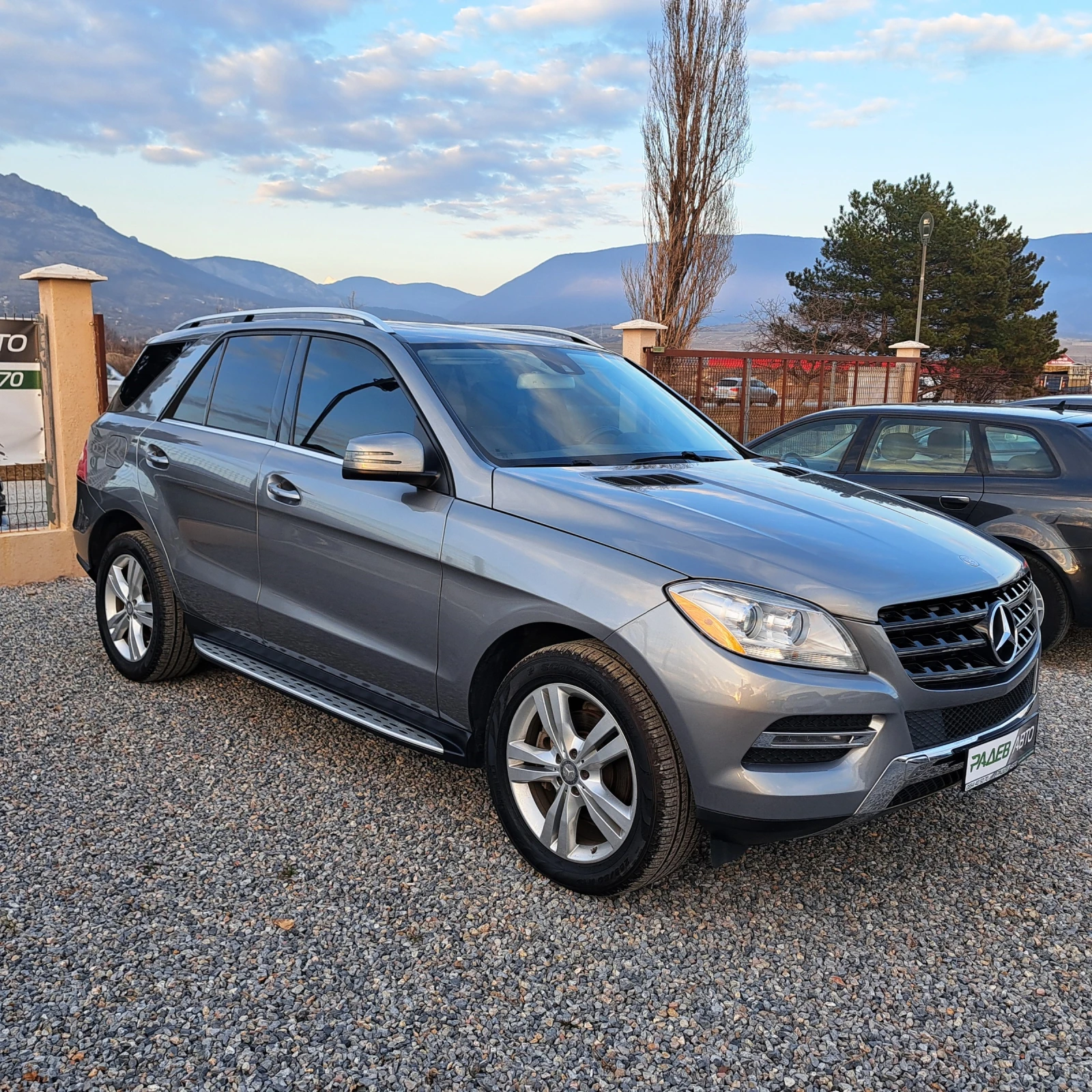 Mercedes-Benz ML 350 V6* 306Hp* ОТЛИЧЕН!*  - изображение 4