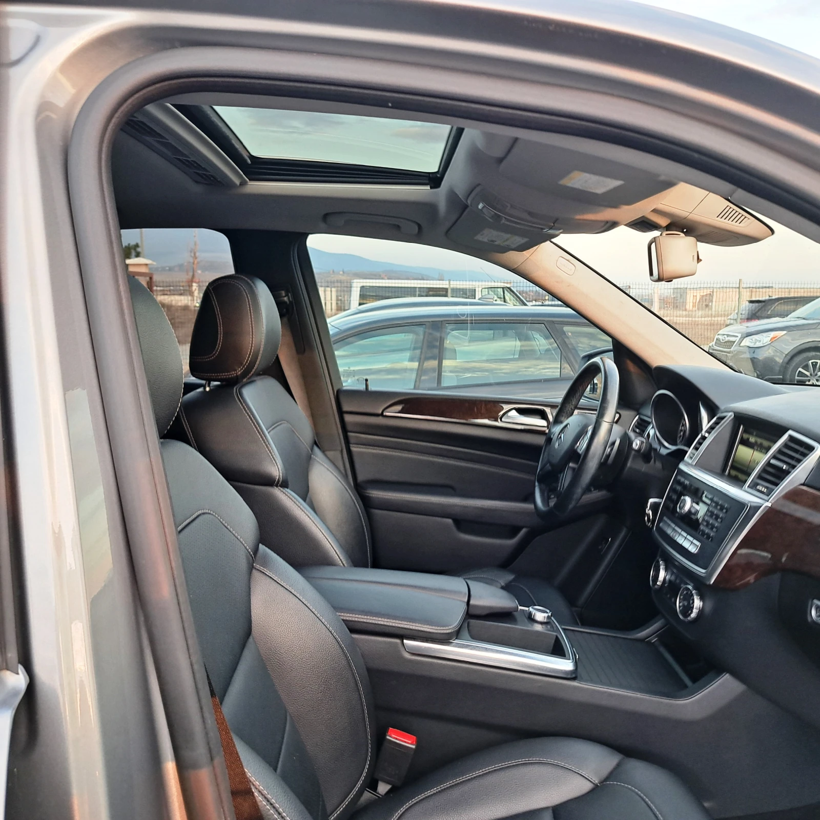 Mercedes-Benz ML 350 V6* 306Hp* ОТЛИЧЕН!*  | Mobile.bg — изображение 11