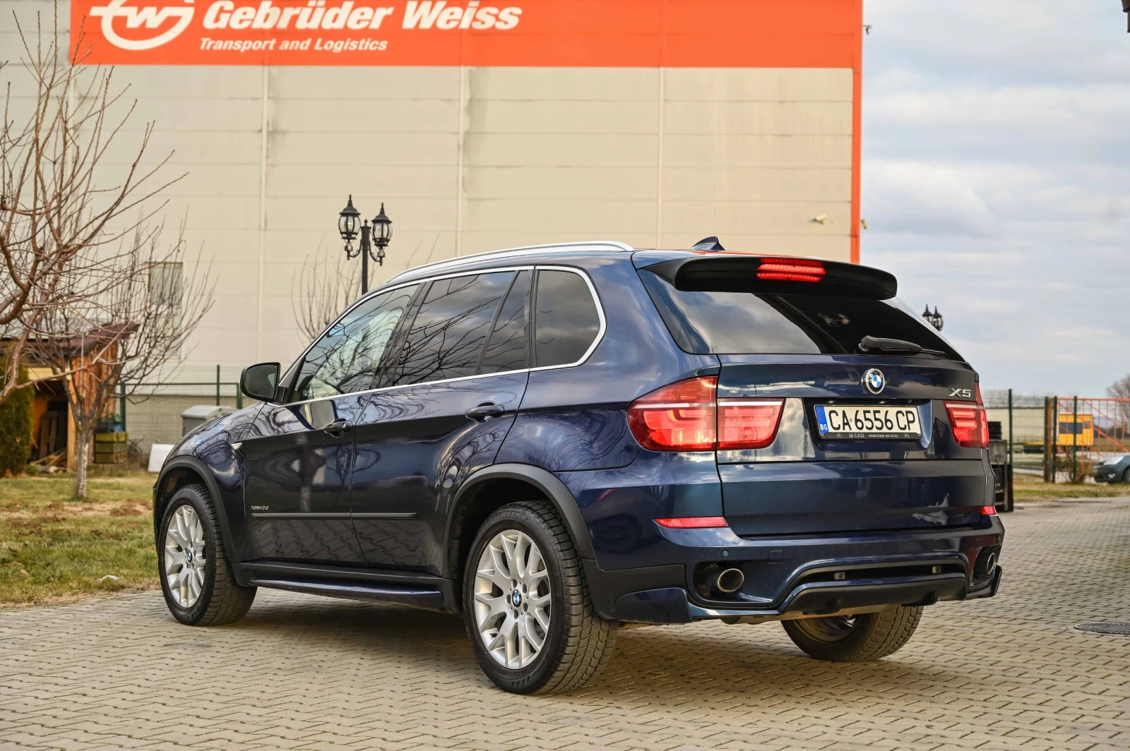 BMW X5 4.0XD* 306кс* М-ПАКЕТ* КАМЕРА* ПАМЕТ* SPORT - изображение 7