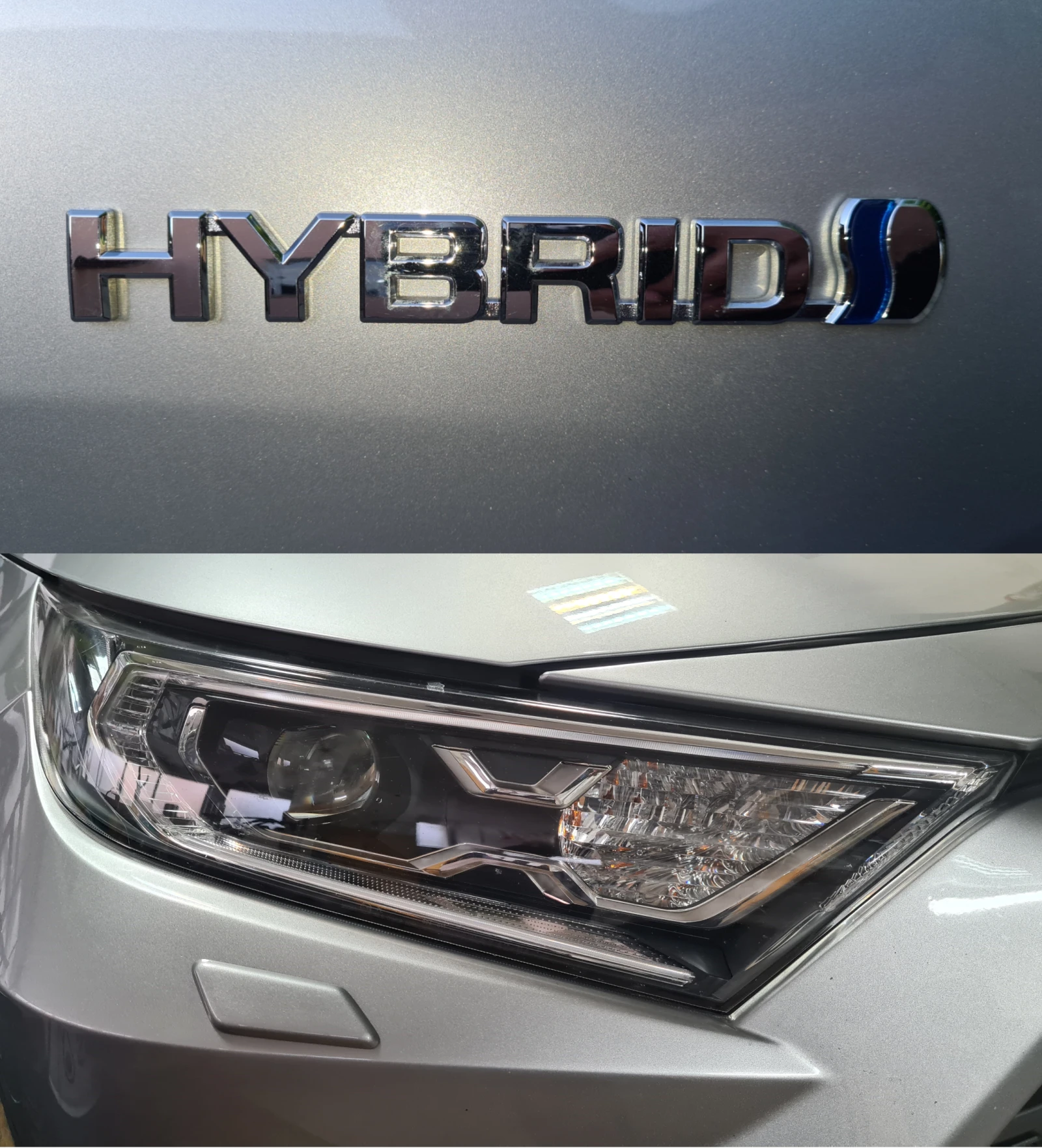 Toyota Rav4 2.5 4X4 HYBRID - изображение 5